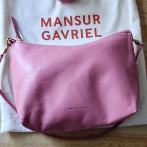 Mansur Gavriel Pink Hera Bag